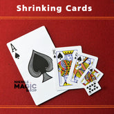 Shrinking Cards